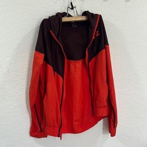 Nike windbreaker